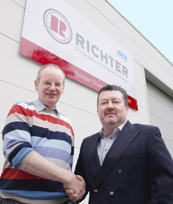 Richter Appoint Tomlinson